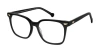 Colors In Optics Rowan Reading Glasses In Black