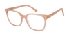 Colors In Optics Rowan Reading Glasses In Nude