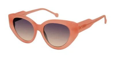 Colors In Optics Scarlett Sunglasses In Bellini