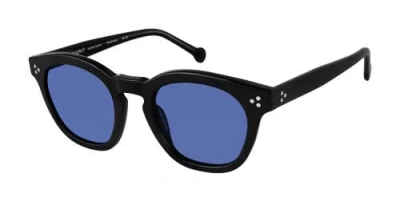 Colors In Optics Sullivan Sunglasses In Blue
