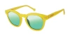 Colors In Optics Sullivan Sunglasses In Yellow