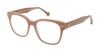 Colors In Optics Wexley Reading Glasses In Taupe Crystal