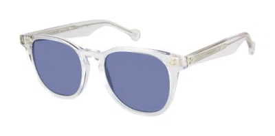 Colors In Optics Wooster Sunglasses In Crystal