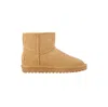 Colors Of California - Suede Boot In Suede Tan Hc.yw001 In Sand