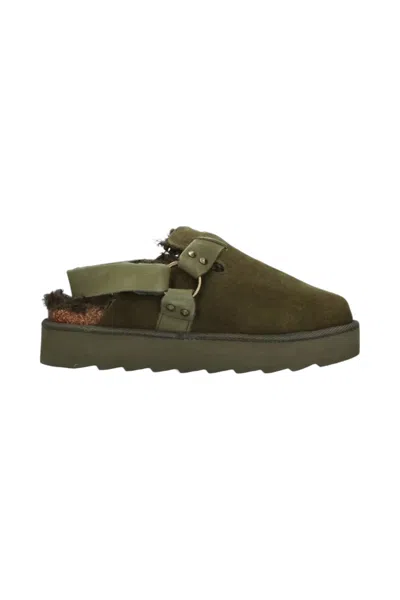 Colors Of California Sabot Woman  Hcstormy50 Military In Green