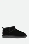 Colors Of California Stivaletto Basso Scamosciato Nero In As Shown In The Picture
