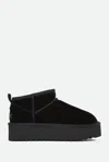 Colors Of California Stivaletto Platform Nero In As Shown In The Picture