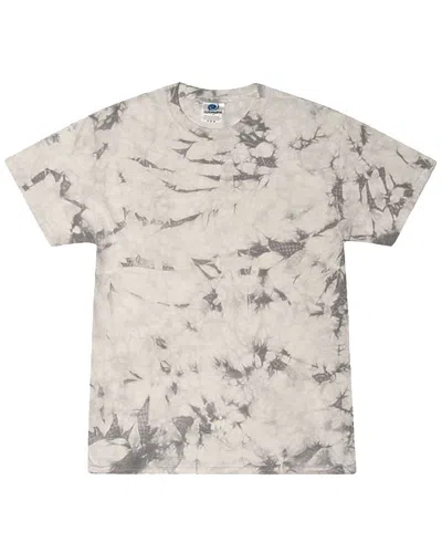 Colortone Crystal Wash T-shirt In Beige