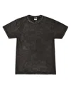 Colortone Mineral Wash T-shirt In Multi