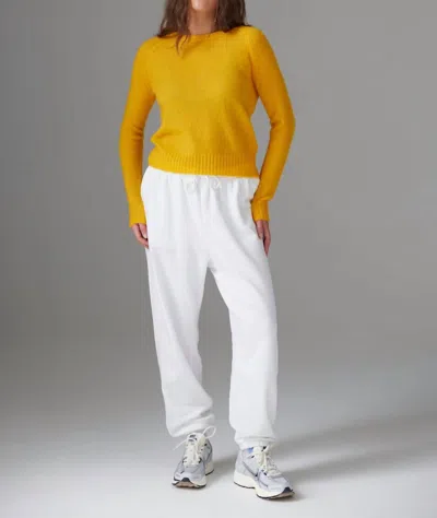Colorush Amara Poppy Sweatshirt In Nectar In Multi
