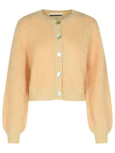 Colorush Sweaters In Beige
