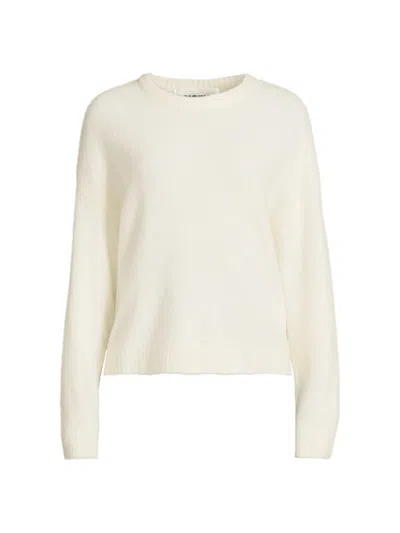 Colorush Women's Bouclé Wool-cashmere Blend Sweater In Neutral