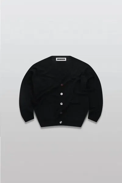 Colorush Women's Canggu Cardigan In Black