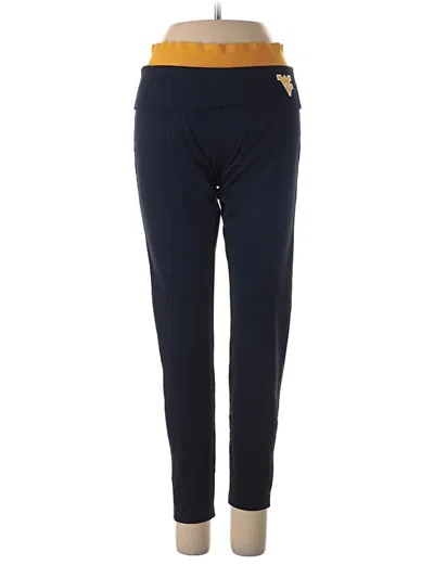 Pre-owned Colosseum Athletics Active Pants In Blue