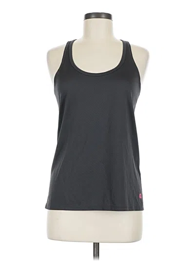 Pre-owned Colosseum Athletics Active Tank Top In Gray