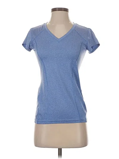 Pre-owned Colosseum Athletics Active T-shirt In Blue