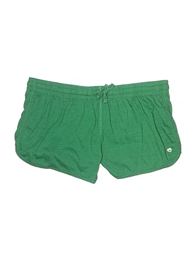 Pre-owned Colosseum Athletics Athletic Shorts In Green