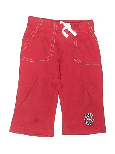 Pre-owned Colosseum Athletics Kids' Casual Pants In Red