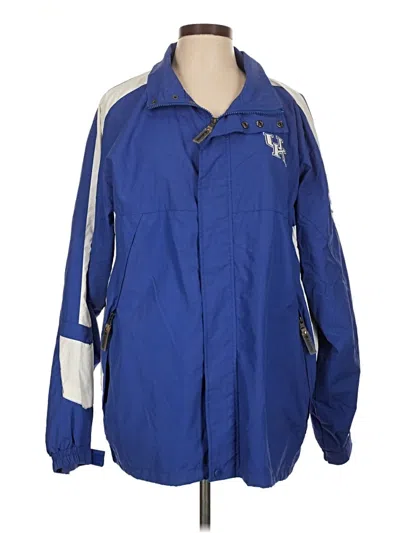 Pre-owned Colosseum Athletics Jacket In Blue