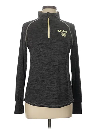 Pre-owned Colosseum Athletics Pullover Sweater In Gray