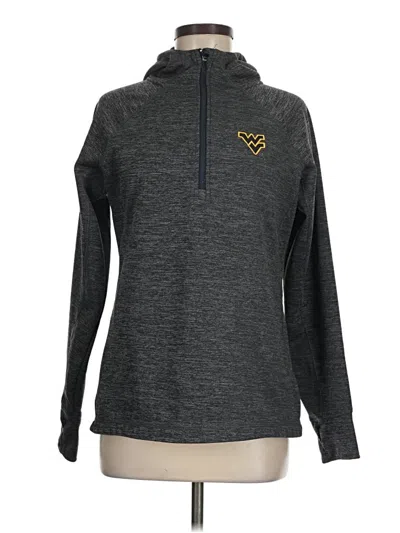 Pre-owned Colosseum Athletics Pullover Sweater In Gray