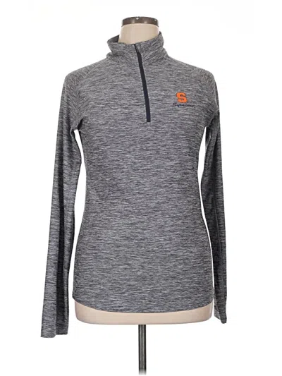 Pre-owned Colosseum Athletics Pullover Sweater In Gray