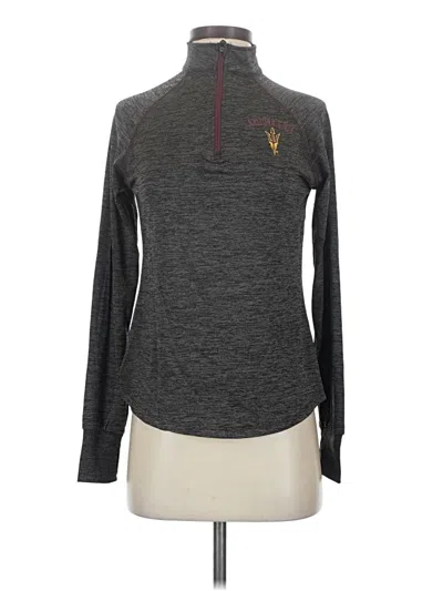 Pre-owned Colosseum Athletics Pullover Sweater In Gray