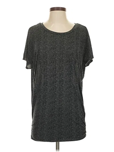 Pre-owned Colosseum Athletics Short Sleeve T-shirt In Gray