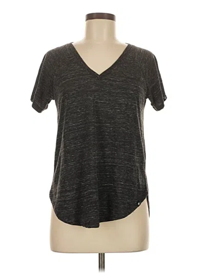 Pre-owned Colosseum Athletics Short Sleeve T-shirt In Gray