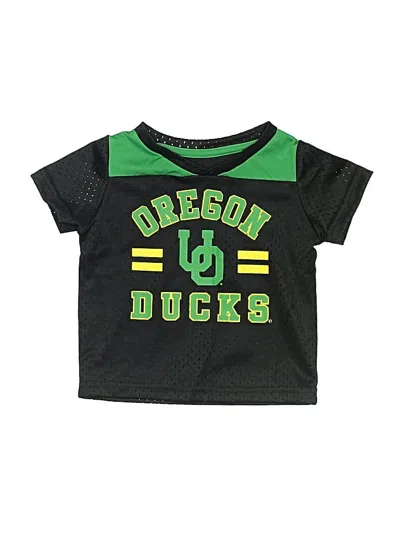 Pre-owned Colosseum Athletics Babies' Short Sleeve T-shirt In Green