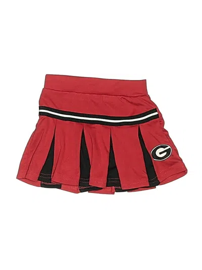 Pre-owned Colosseum Athletics Babies' Skirt In Red
