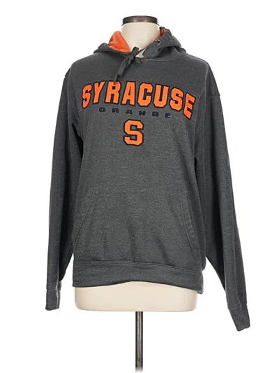 Pre-owned Colosseum Athletics Sweatshirt In Gray