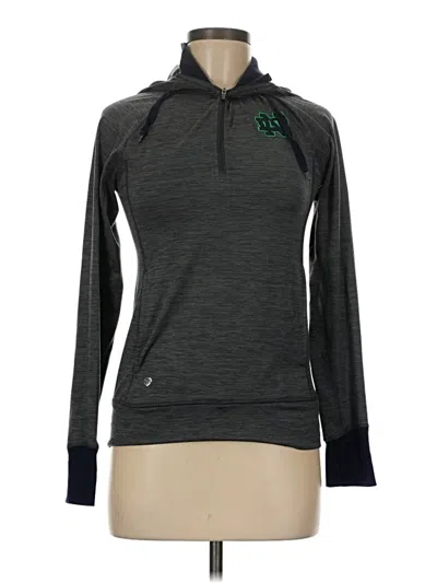 Pre-owned Colosseum Athletics Sweatshirt In Gray