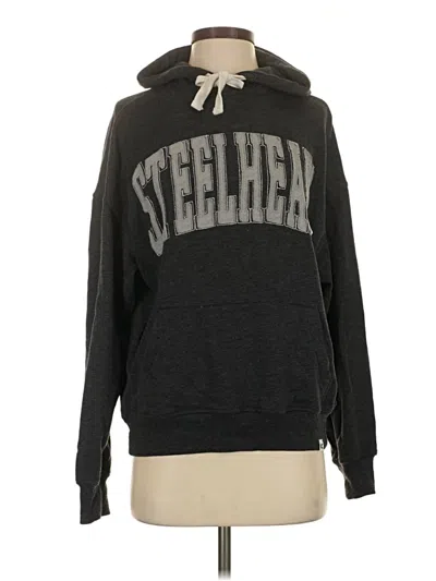 Pre-owned Colosseum Athletics Sweatshirt In Gray