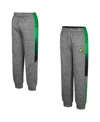 Colosseum Big Boys And Girls Gray Oregon Ducks The Gang Pants In Gray