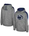 Colosseum Big Boys And Girls Gray Penn State Nittany Lions The Gang Hoodie In Gray