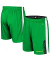 Colosseum Big Boys And Girls Green Oregon Ducks Gumbaldia Shorts In Green