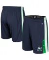 Colosseum Big Boys And Girls Navy Notre Dame Fighting Irish Gumbaldia Shorts In Blue