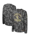 Colosseum Big Boys  Camo Michigan State Spartans Oht Military-inspired Appreciation Dark Star Long Sl In Camo