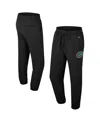 Colosseum Men's Black Florida Gators Revolution Jogger Pants In Black