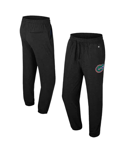 Colosseum Men's Black Florida Gators Revolution Jogger Pants