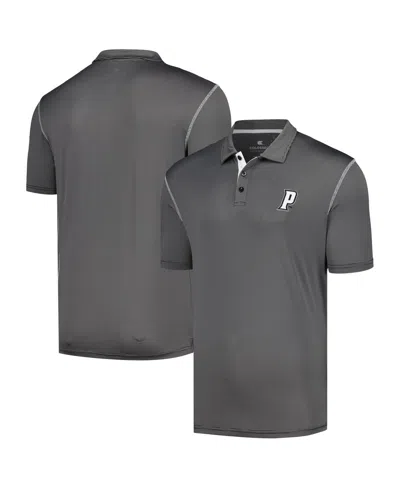 Colosseum Men's Black Providence Friars Cameron Polo Shirt