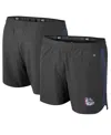 Colosseum Men's Charcoal Gonzaga Bulldogs Langmore Shorts