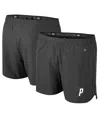 COLOSSEUM MEN'S COLOSSEUM CHARCOAL PROVIDENCE FRIARS LANGMORE SHORTS