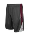 Colosseum Men's  Charcoal Texas A&m Aggies Turnover Shorts In Charcoal
