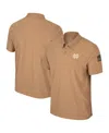 Colosseum Men's  Khaki Notre Dame Fighting Irish Oht Military-inspired Appreciation Cloud Jersey Dese In Khaki