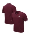 Colosseum Men's  Maroon Texas A&m Aggies Big And Tall Santry Polo Shirt In Maroon