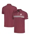 Colosseum Men's  Maroon Texas A&m Aggies No Problemo Polo Shirt In Maroon