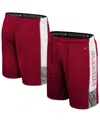 Colosseum Men's Crimson Alabama Crimson Tide Quantum Shorts