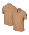 Colosseum Men's Khaki Ucla Bruins Oht Appreciation Cloud Jersey Desert Polo Shirt In Khaki